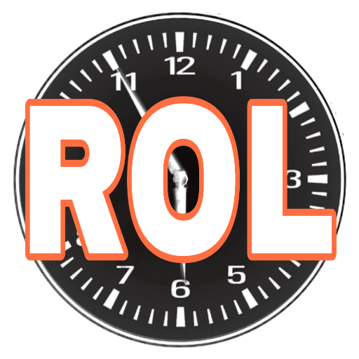 ROL-control de horas Logo
