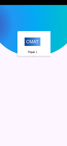 CMAT PREVIOUS YEAR PAPERS Screen 2