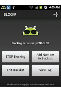 Android 1 için Blockr APK (Yamalı)