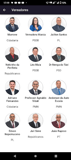 Câmara Francisco Morato Screen 2