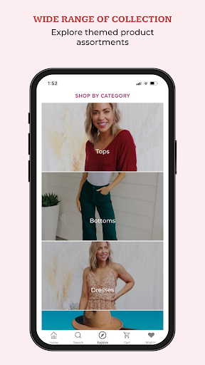 JB Boutique Screenshot 3 - AppWisp.com