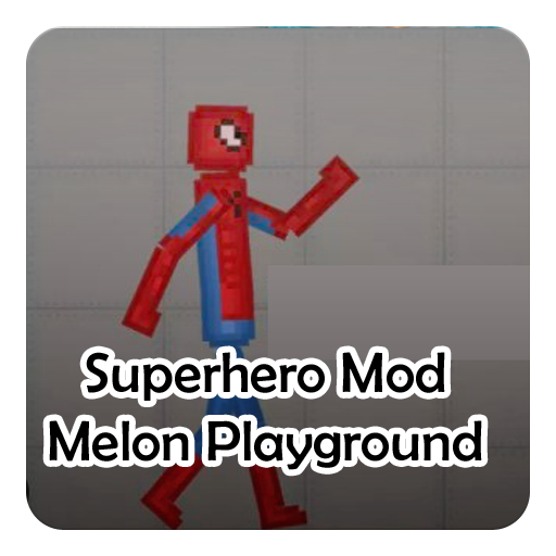 Mod Hero Melon Playground