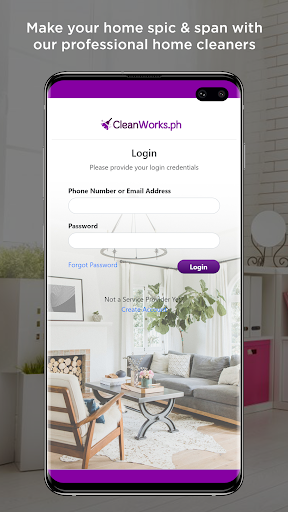 cleanworks.ph - Im a cleaner Screen 3