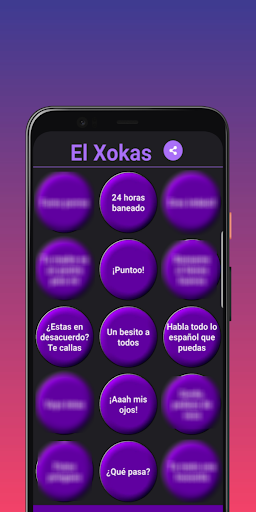 ElXokas Sonidos Screen 2
