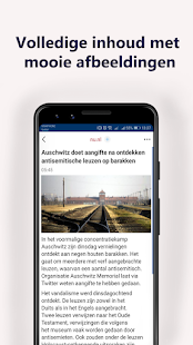 NL Krant ( Nieuws ) 1.0.9 APK screenshots 11