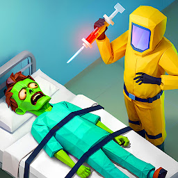 Imagem do ícone Zombie Hospital - Idle Tycoon