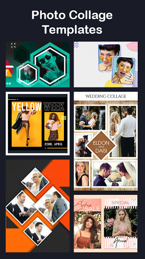 Android application AI Photo Editor & AI photo art screenshort