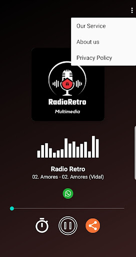 Radio Retro Screen 2