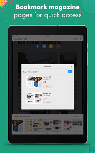 Careers 360 Screenshot