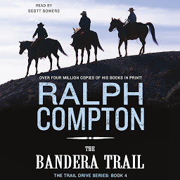 图标图片“The Bandera Trail: The Trail Drive, Book 4”