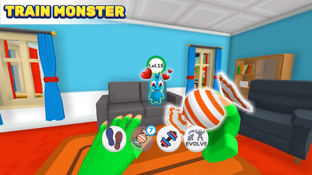 Monster Life 0.5.5 APK + Mod (Unlimited money) untuk android