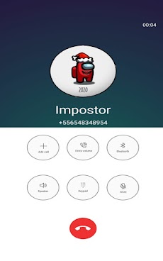 Call imposter chat (Simulation)のおすすめ画像5