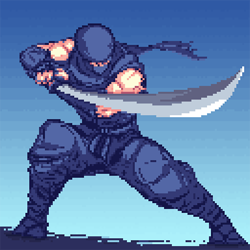 Ninja Ranger Shinobis gaiden logo