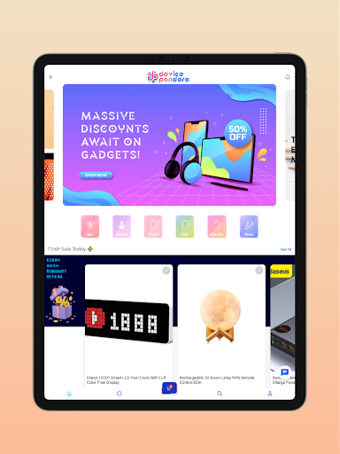 DevicePandora screenshot 8