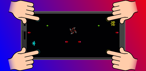 Android application 2p Space Fight: ARCADE OFFLINE screenshort