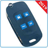 Car Smart Remote 2017 - Prank icon