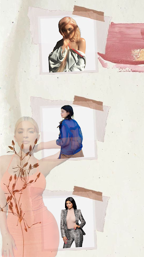 Take Photos With Kylie Jenner