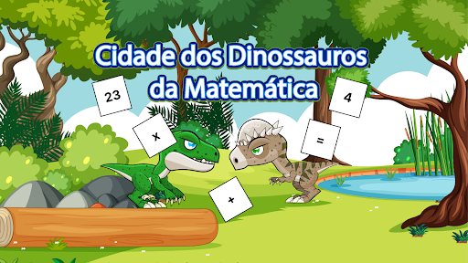 Cidade dos Dinos da Matemática Screen 3