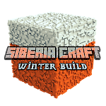 Siberia Craft 2: Winter Build Apk