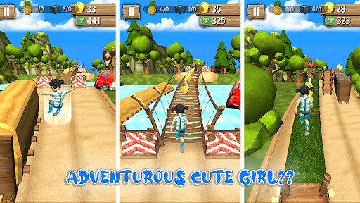 Paw Ryder Escape Runner