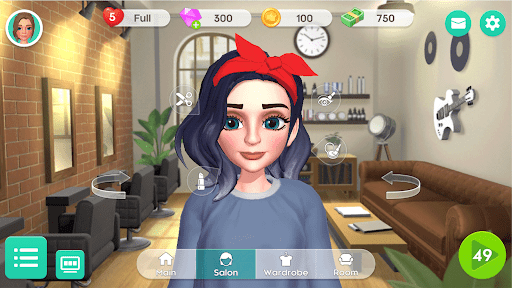 Project Makeover - Puzzle - games