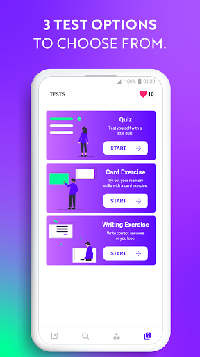 Vocaword  Word Pool - Learn L