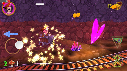 Учим Алфавит Играя Затерянный остров Приключений