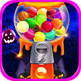 Halloween Bubble Gum Kids FREE icon