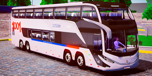 Android application Mods Proton Bus Simulator 2024 screenshort