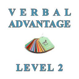 Icon image Verbal Advantage - Level 2