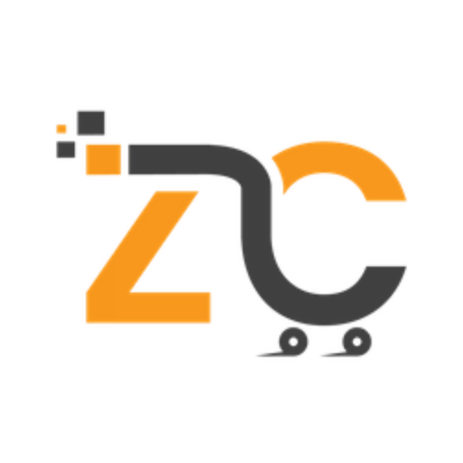 zimpot.com shopping- Search logo