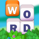 Word Tower: Relaxing Word Game icon