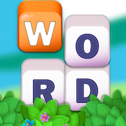 「Word Tower: Relaxing Word Game」圖示圖片