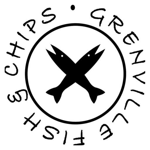 Grenville Fish and Chips logo
