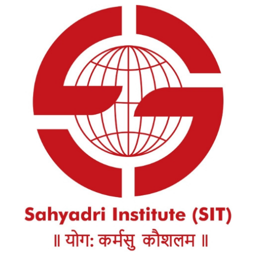 SAHYADRI INSTITUTE Pune logo