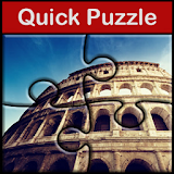 Quick Puzzle - Italy icon
