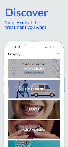 Dentist On Wheels screenshot 4