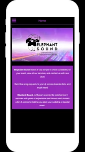 Elephant Sound