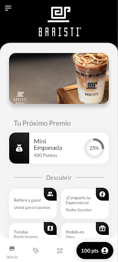 Baristi Screen 2