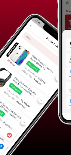 Shopplaza Seller App Screen 3