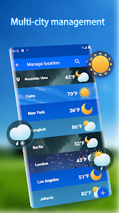 Local Weather Alerts - Widget  Screenshots 3