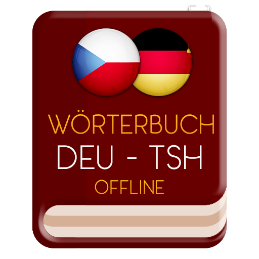 Deutsch-tschechisch Wörterbuch logo