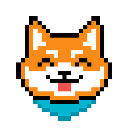 Shiba - Pixel Color Book – Apps on Google Play