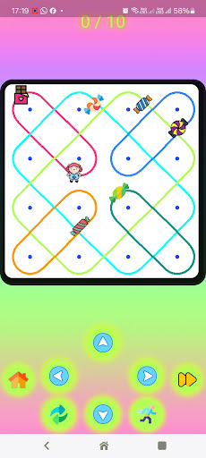 Candy - Kolam Screen 2