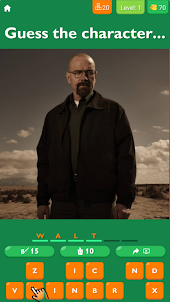 Breaking Bad - QUEST GAME