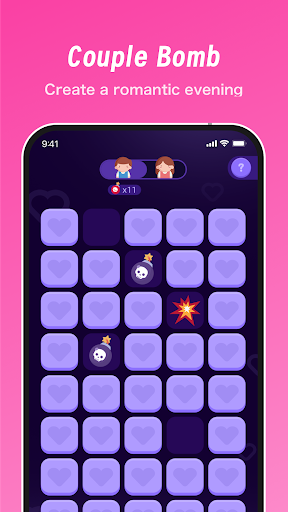 Dofm - Couple Chess Screenshot 3 - AppWisp.com