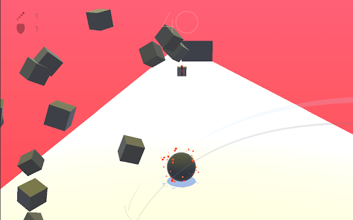 Bouncing Ball - Smash and Dest