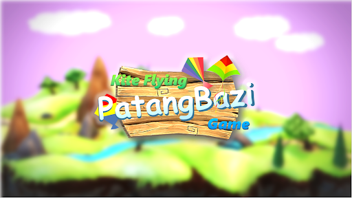 Android application Patangbazi : Kite Flying Game screenshort