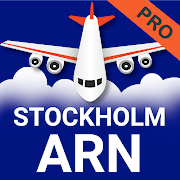 FLIGHTS Stockholm Arlanda Pro