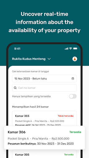 RuManage by Rukita Screen 3